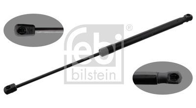 Gas Spring, boot/cargo area FEBI BILSTEIN 47070