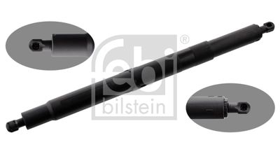 Gas Spring, boot/cargo area FEBI BILSTEIN 47074