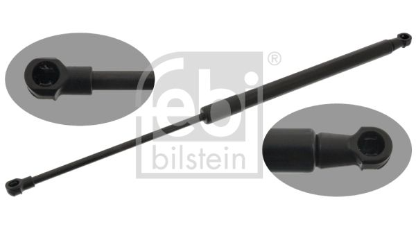 FEBI BILSTEIN 47078 Gas Spring, boot/cargo area