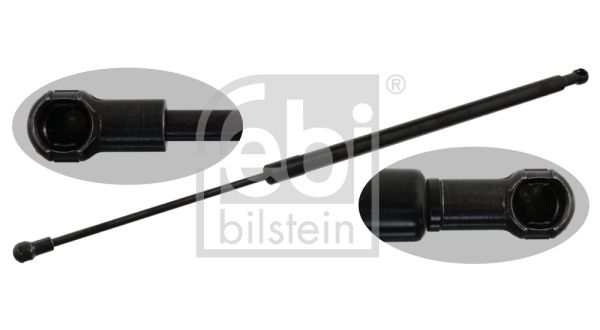 FEBI BILSTEIN 47080 Gas Spring, boot/cargo area