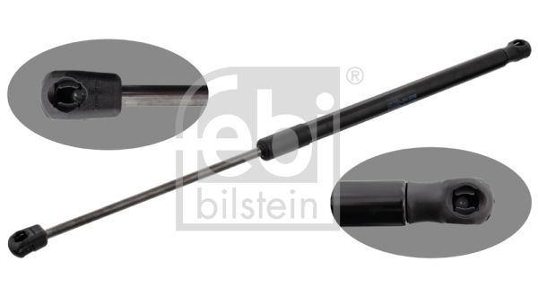 FEBI BILSTEIN 47081 Gas Spring, boot/cargo area