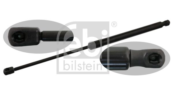 FEBI BILSTEIN 47086 Gas Spring, boot/cargo area