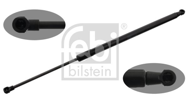 FEBI BILSTEIN 47088 Gas Spring, bonnet
