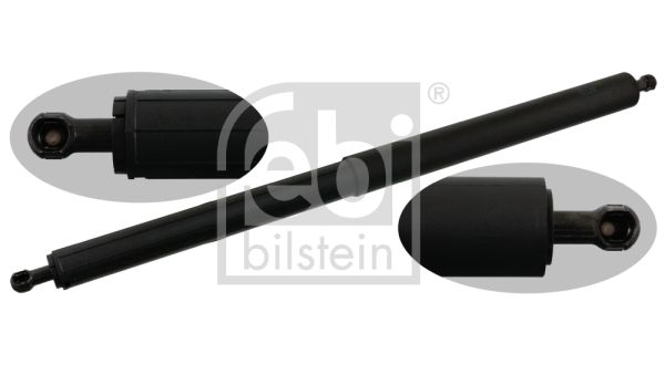 FEBI BILSTEIN 47091 Gas Spring, boot/cargo area
