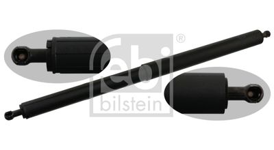 Gas Spring, boot/cargo area FEBI BILSTEIN 47091