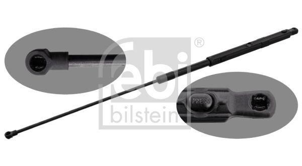 FEBI BILSTEIN 47092 Gas Spring, bonnet