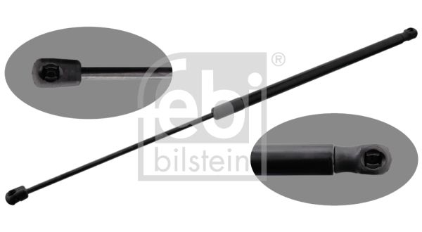 FEBI BILSTEIN 47095 Gas Spring, bonnet