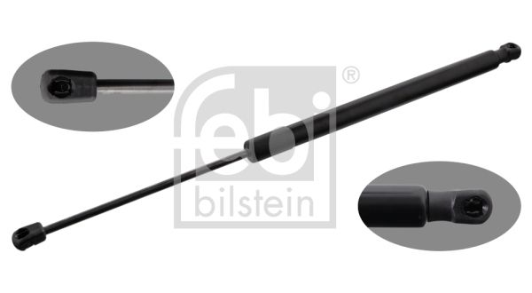 FEBI BILSTEIN 47097 Gas Spring, boot/cargo area
