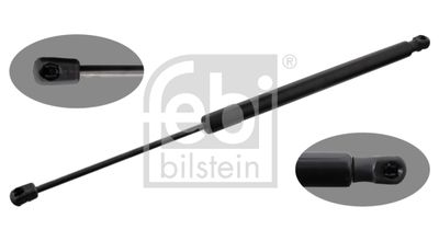 Gas Spring, boot/cargo area FEBI BILSTEIN 47097