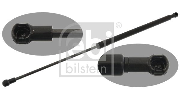 FEBI BILSTEIN 47101 Gas Spring, boot/cargo area
