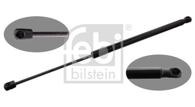 Gas Spring, boot/cargo area FEBI BILSTEIN 47112