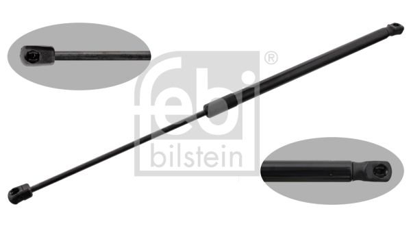 FEBI BILSTEIN 47115 Gas Spring, boot/cargo area