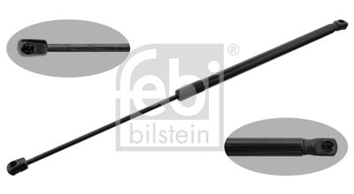 Gas Spring, boot/cargo area FEBI BILSTEIN 47115