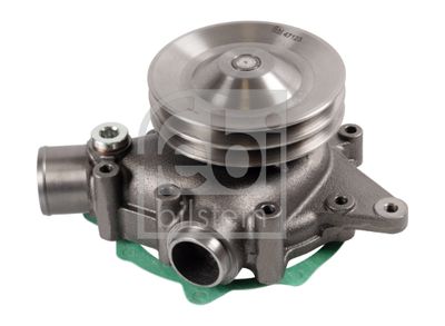 Water Pump, engine cooling FEBI BILSTEIN 47123