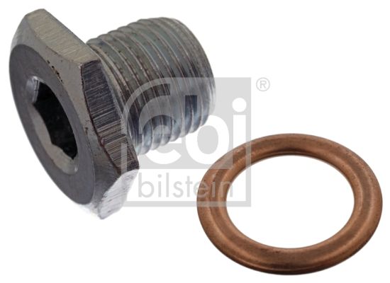 FEBI BILSTEIN 47130 Screw Plug, oil sump