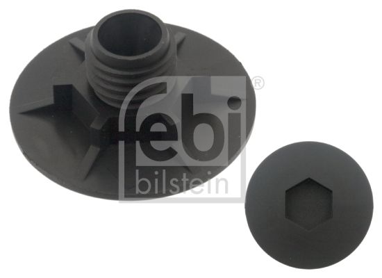 FEBI BILSTEIN 47145 Bolt, wheel cover