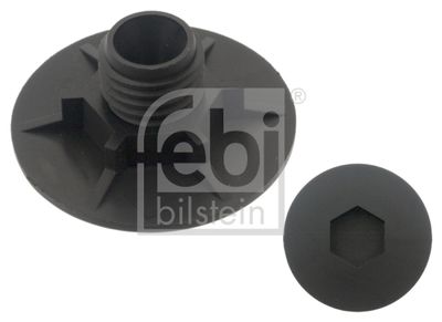 Bolt, wheel cover FEBI BILSTEIN 47145