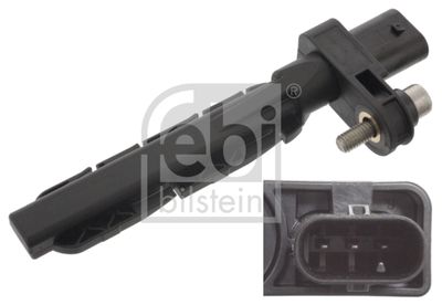 Sensor, crankshaft pulse FEBI BILSTEIN 47292