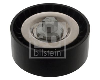 Deflection/Guide Pulley, V-ribbed belt FEBI BILSTEIN 47294