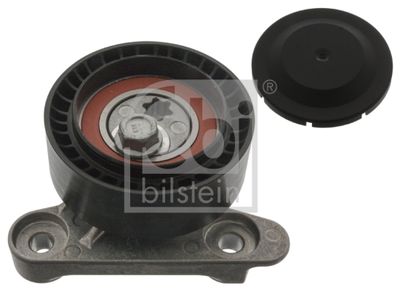 Belt Tensioner, V-ribbed belt FEBI BILSTEIN 47295