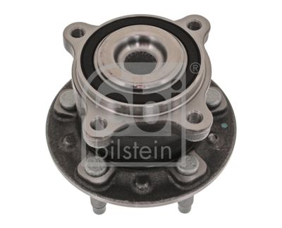 Wheel Bearing Kit FEBI BILSTEIN 47317