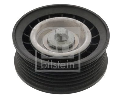 Deflection/Guide Pulley, V-ribbed belt FEBI BILSTEIN 47333