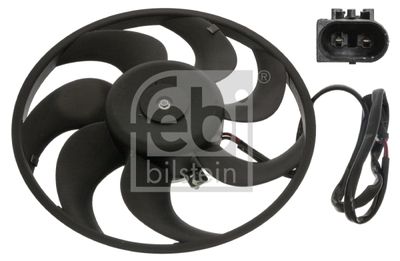 Fan, air conditioning condenser FEBI BILSTEIN 47337