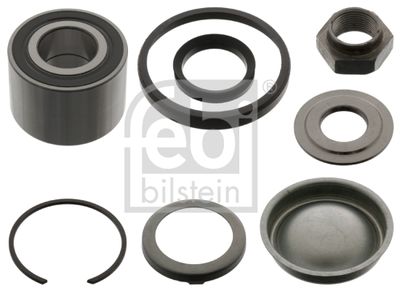 Wheel Bearing Kit FEBI BILSTEIN 47344