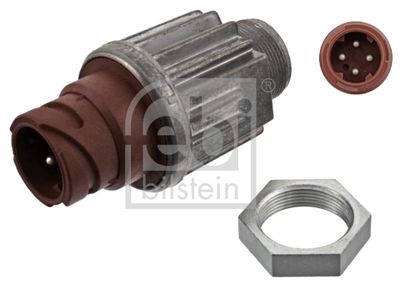 Stop Light Switch FEBI BILSTEIN 47345