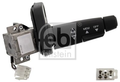 Steering Column Switch FEBI BILSTEIN 47349
