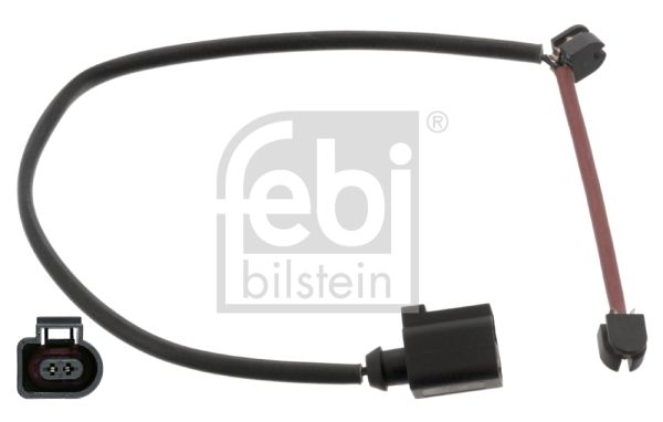 FEBI BILSTEIN 47369 Warning Contact, brake pad wear