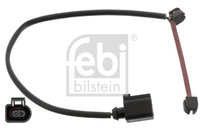 Warning Contact, brake pad wear FEBI BILSTEIN 47369