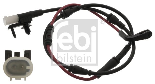 FEBI BILSTEIN 47372 Warning Contact, brake pad wear