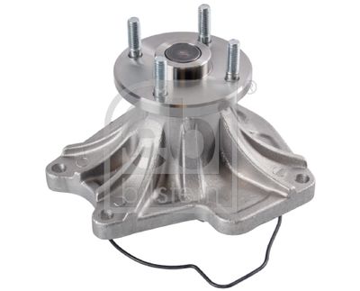 Water Pump, engine cooling FEBI BILSTEIN 47455