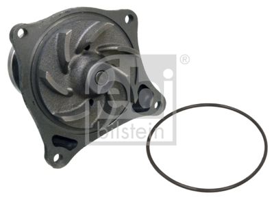 Water Pump, engine cooling FEBI BILSTEIN 47457