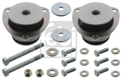 Repair Kit, driver cab suspension FEBI BILSTEIN 47526