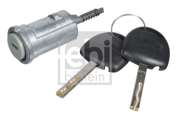 FEBI BILSTEIN 47545 Lock Cylinder, ignition lock