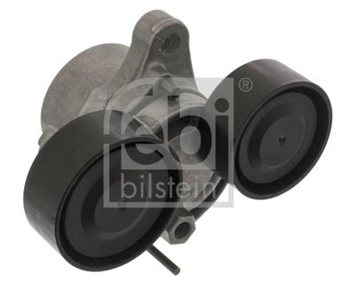 Belt Tensioner, V-ribbed belt FEBI BILSTEIN 47587