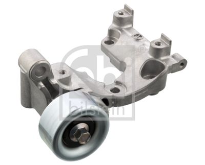 Belt Tensioner, V-ribbed belt FEBI BILSTEIN 47591