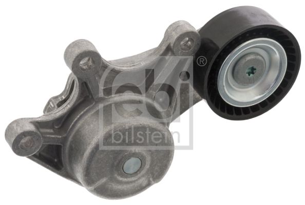 FEBI BILSTEIN 47596 Belt Tensioner, V-ribbed belt