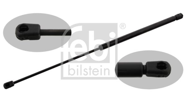 FEBI BILSTEIN 47777 Gas Spring, boot/cargo area