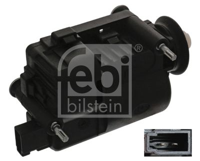 Actuator, central locking system FEBI BILSTEIN 47865