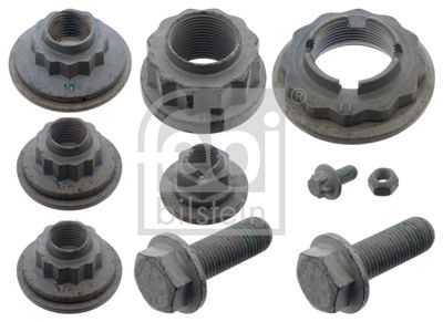 Mounting and Bolting Kit, control/trailing arm FEBI BILSTEIN 47930