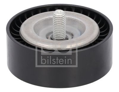 Deflection/Guide Pulley, V-ribbed belt FEBI BILSTEIN 47937
