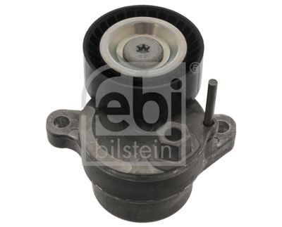 Belt Tensioner, V-ribbed belt FEBI BILSTEIN 47975
