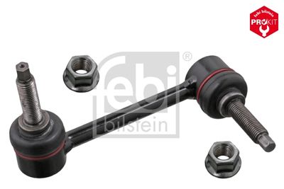Link/Coupling Rod, stabiliser bar FEBI BILSTEIN 48002