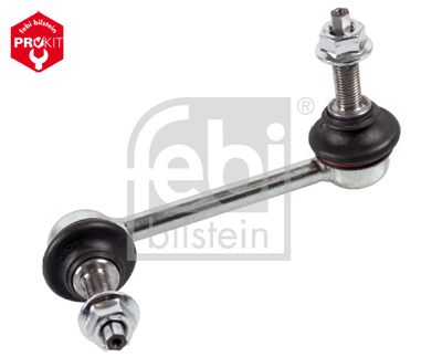 Link/Coupling Rod, stabiliser bar FEBI BILSTEIN 48003