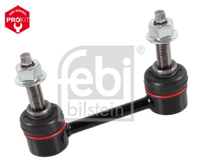 Link/Coupling Rod, stabiliser bar FEBI BILSTEIN 48007