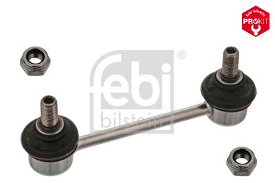 Link/Coupling Rod, stabiliser bar FEBI BILSTEIN 48014