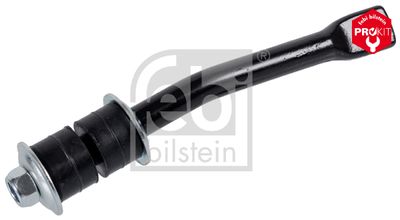 Link/Coupling Rod, stabiliser bar FEBI BILSTEIN 48042